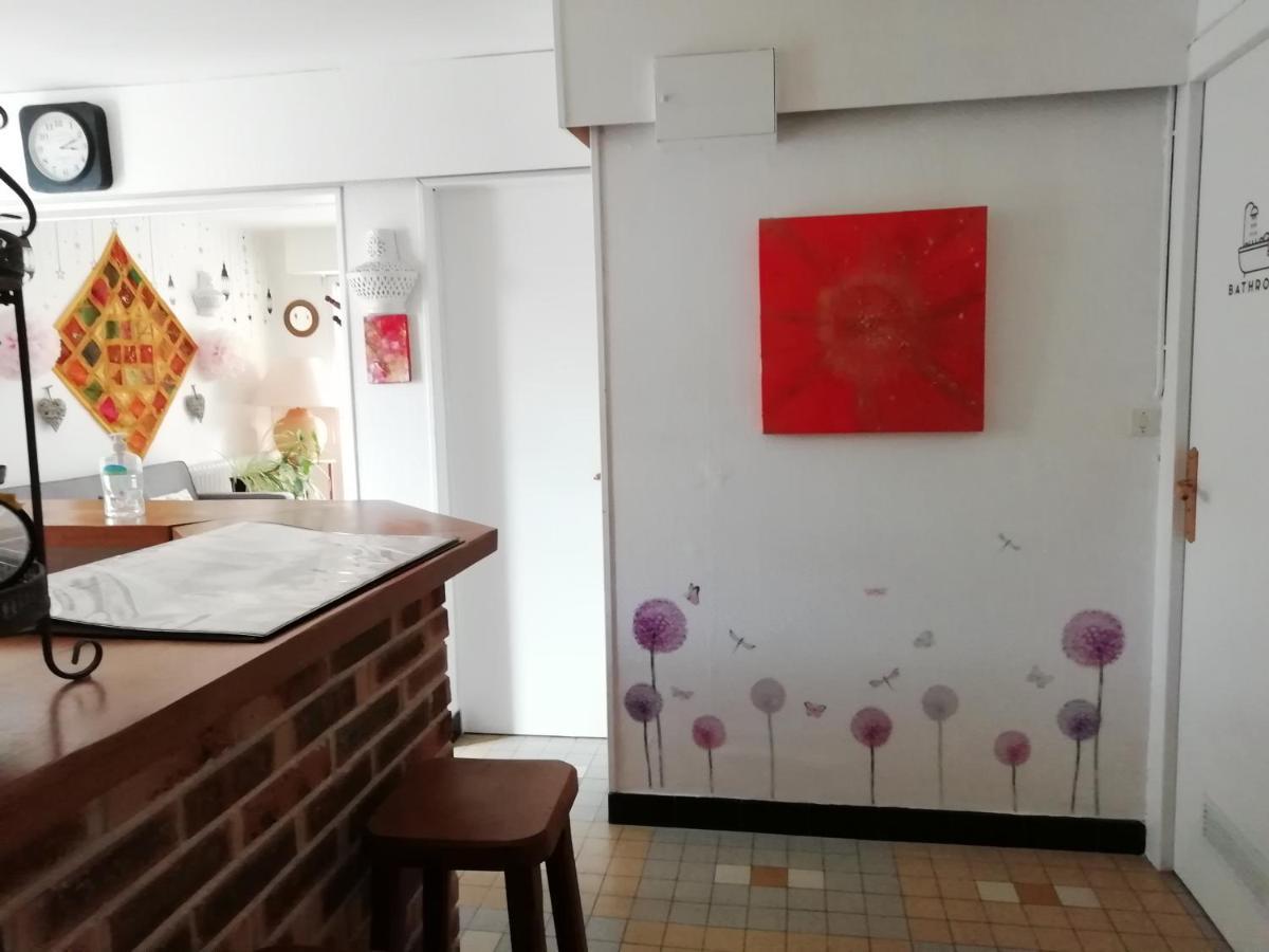 Chambres D'Hotes Chez Melody Ла-Рошель Экстерьер фото