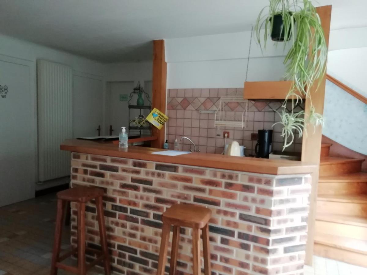 Chambres D'Hotes Chez Melody Ла-Рошель Экстерьер фото